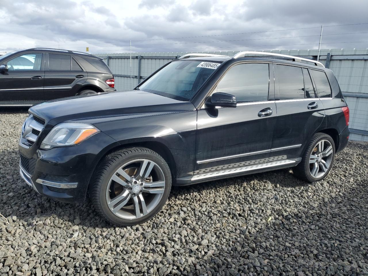 2014 Mercedes-Benz GLK-klasse - Image 1