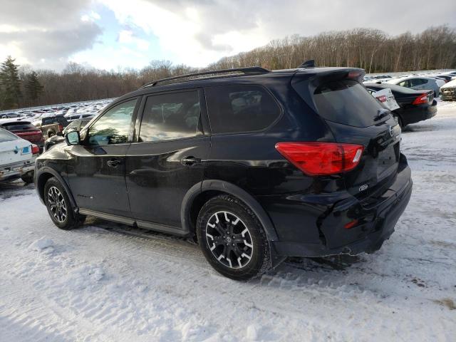  NISSAN PATHFINDER 2020 Czarny