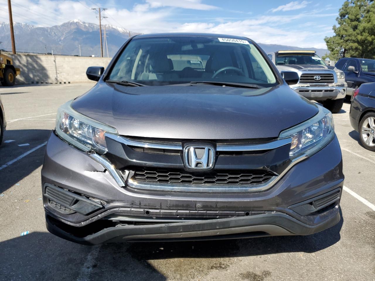 2015 Honda CR-V - Image 5