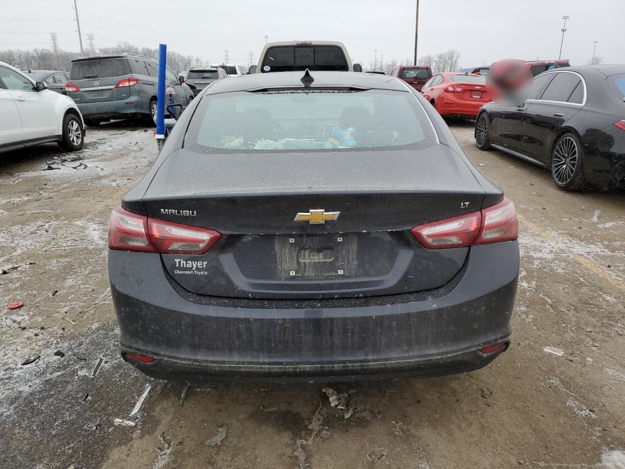 2023 Chevrolet Malibu - Image 6