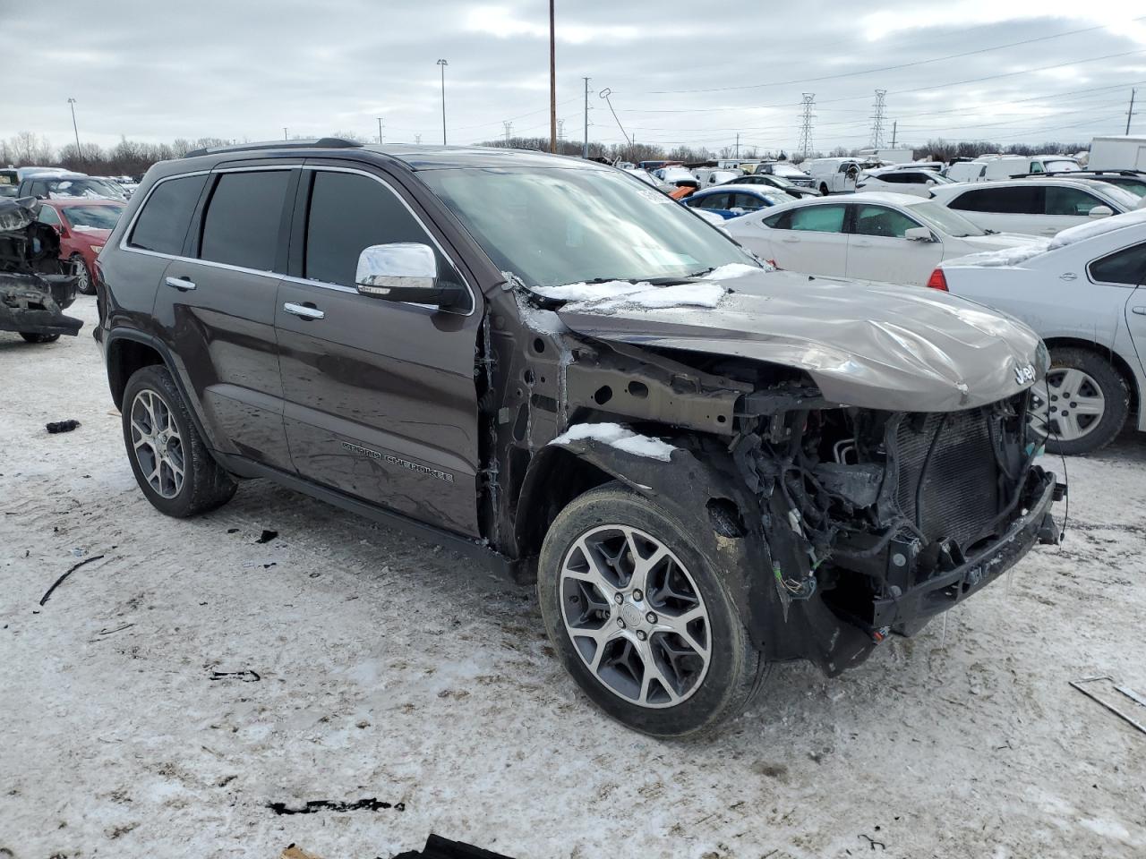 2021 Jeep Grand Cherokee - Image 4