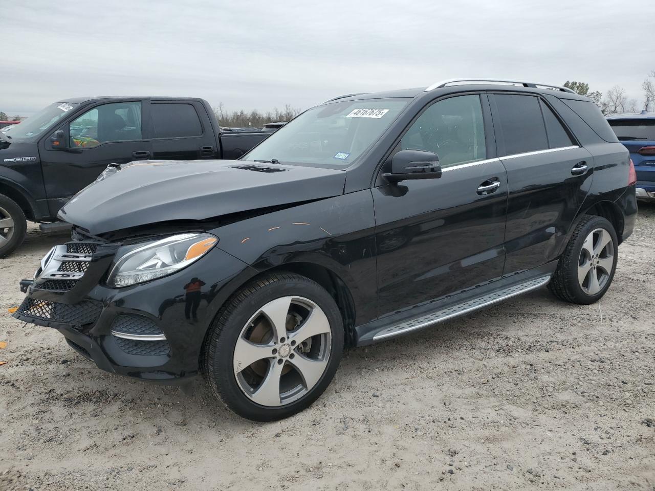 2017 Mercedes-Benz GLE - Image 1