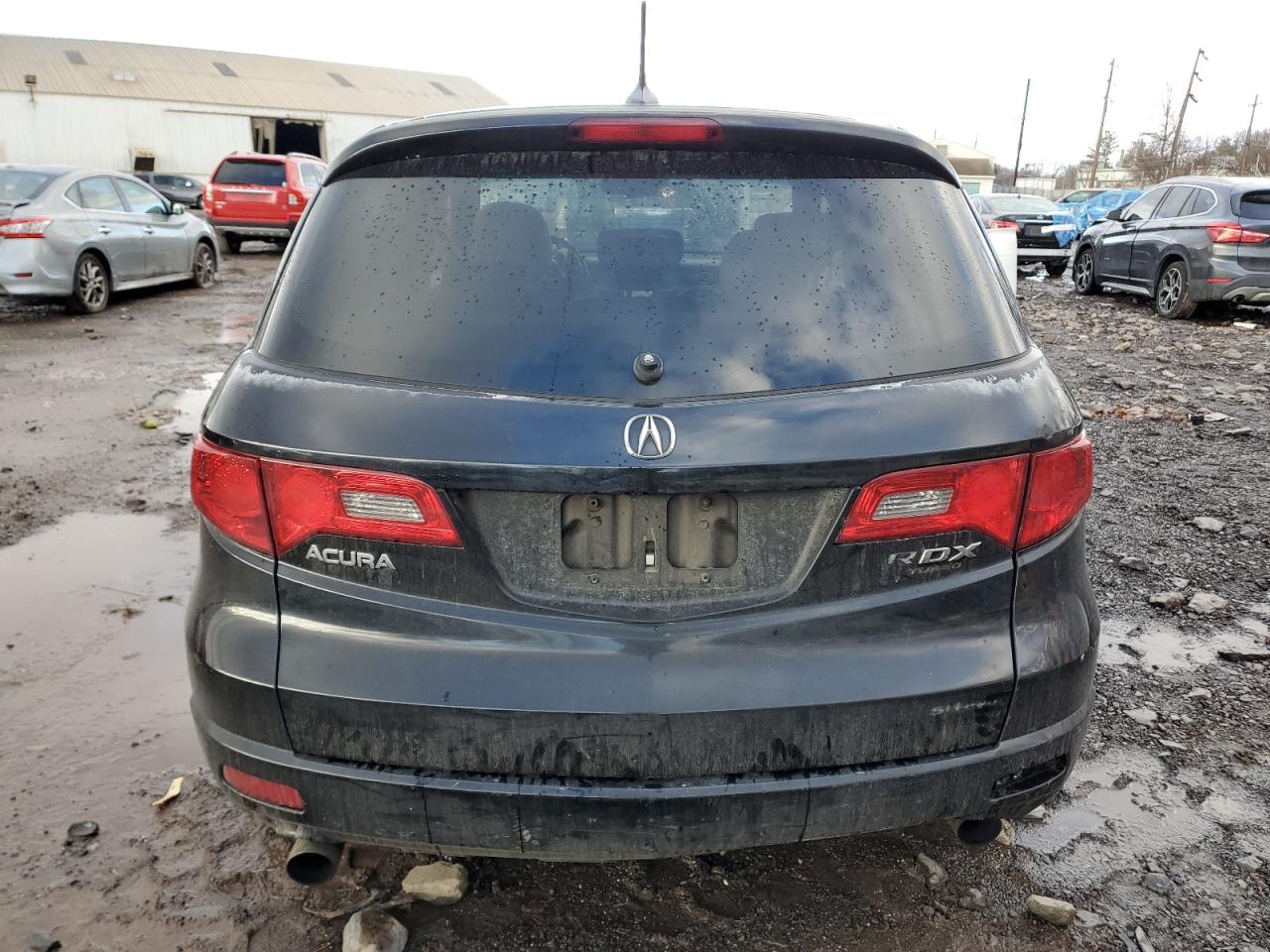 2008 Acura RDX - Image 6