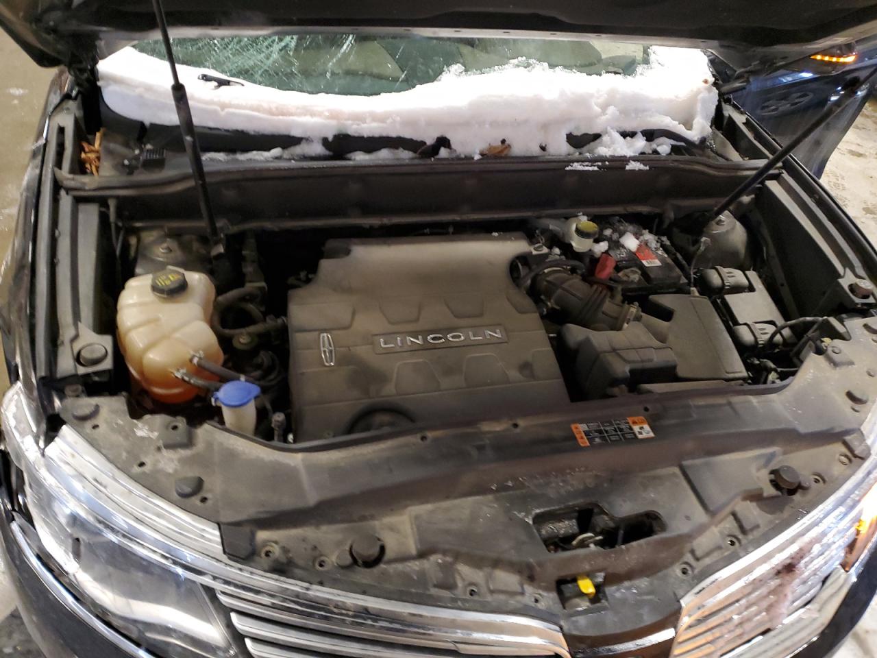 2016 Lincoln MKX - Image 11