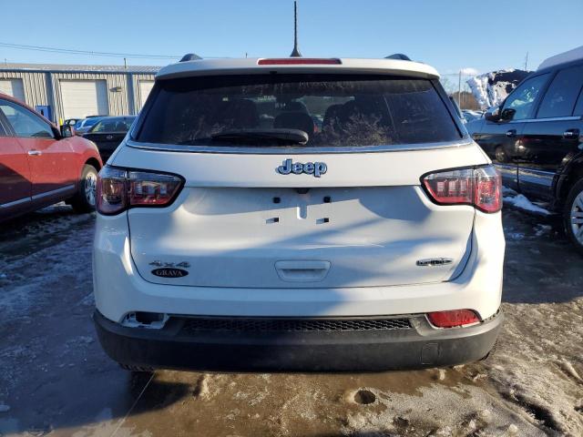  JEEP COMPASS 2023 White