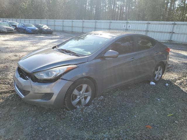  HYUNDAI ELANTRA 2013 Gray