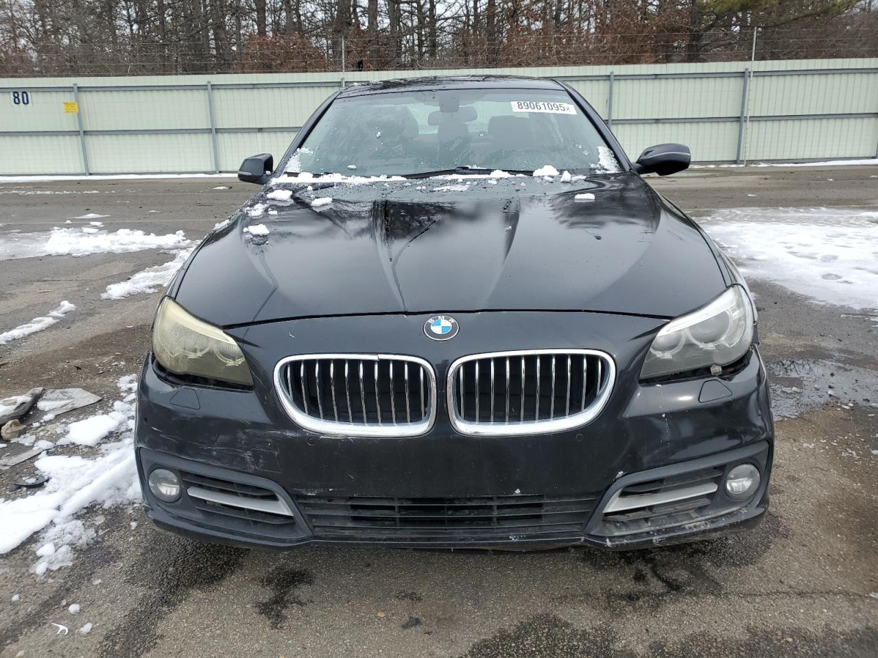 2016 BMW 5er - Image 5