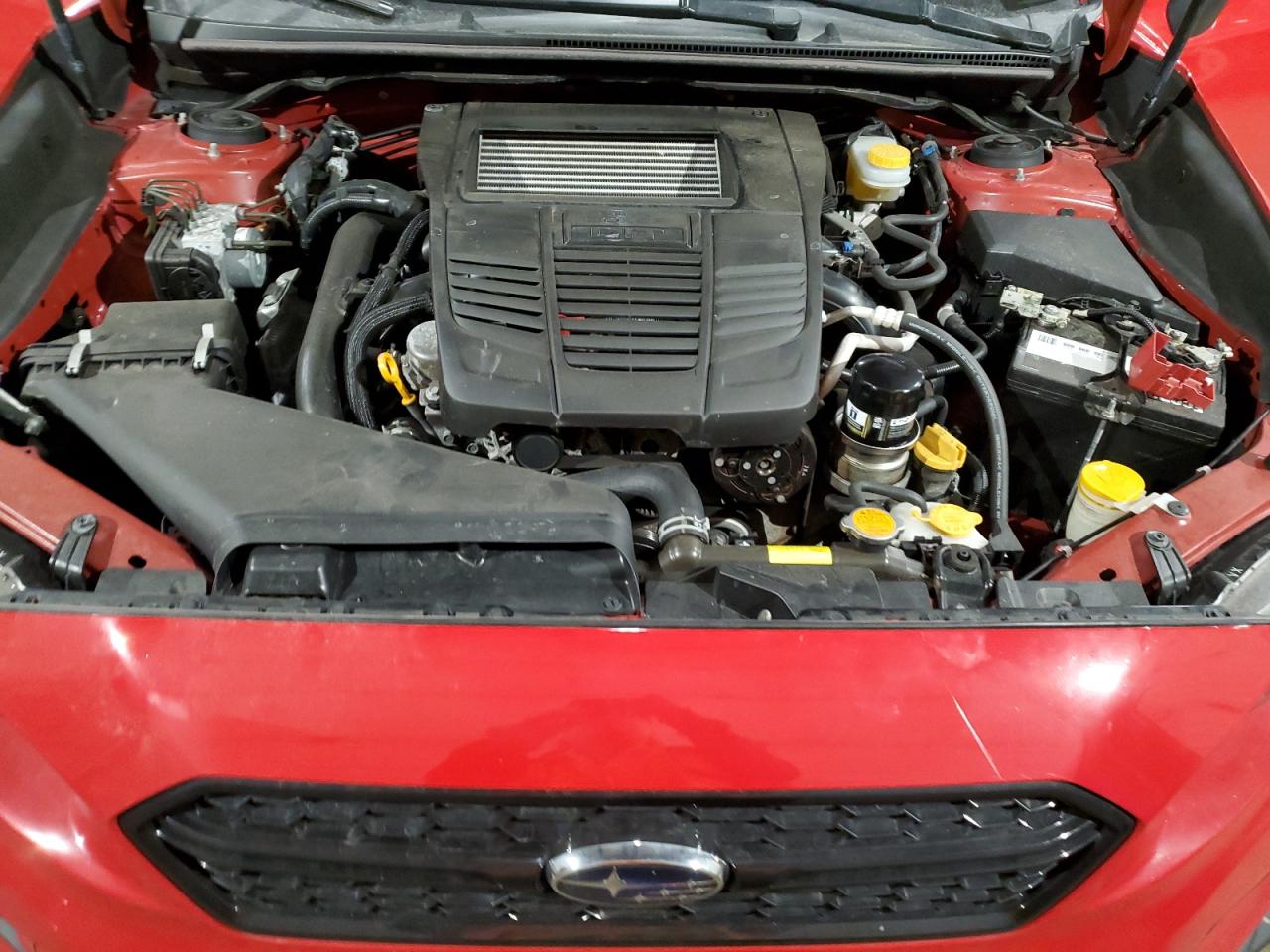 2018 Subaru WRX - Image 11