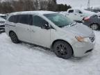 2011 HONDA ODYSSEY EX for sale at Copart ON - LONDON