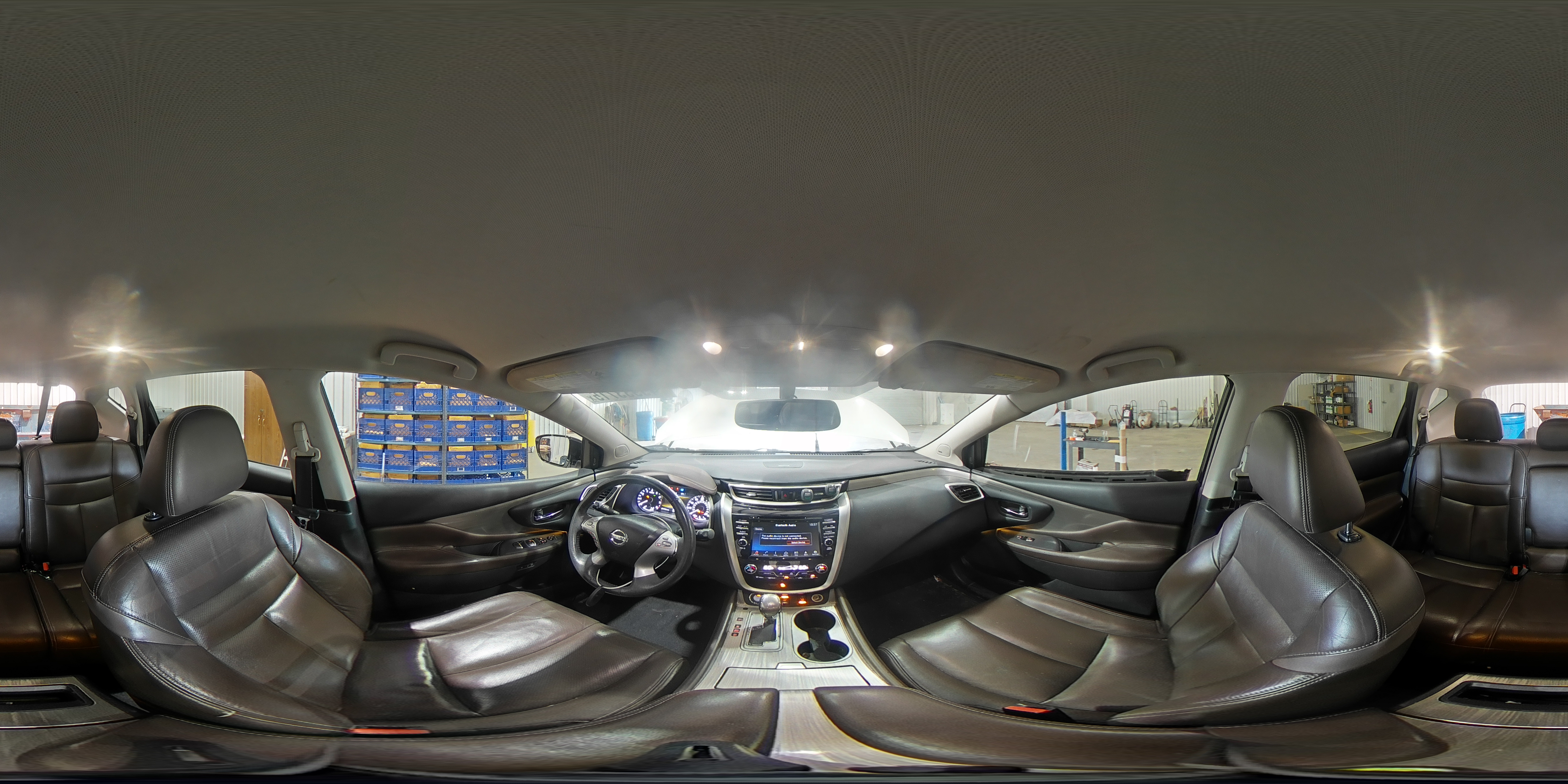2015 Nissan Murano - Image 14