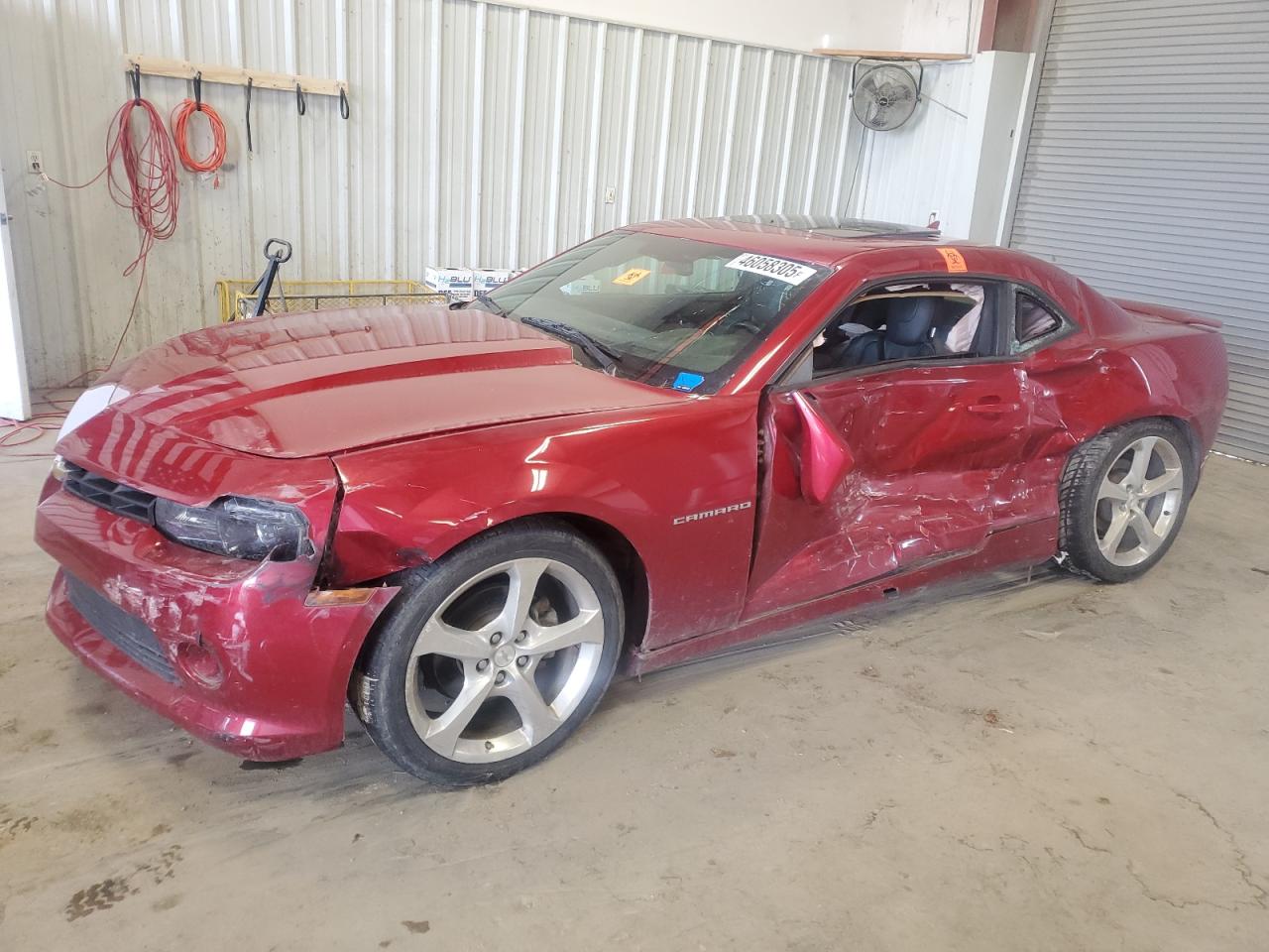 2014 Chevrolet Camaro - Image 1