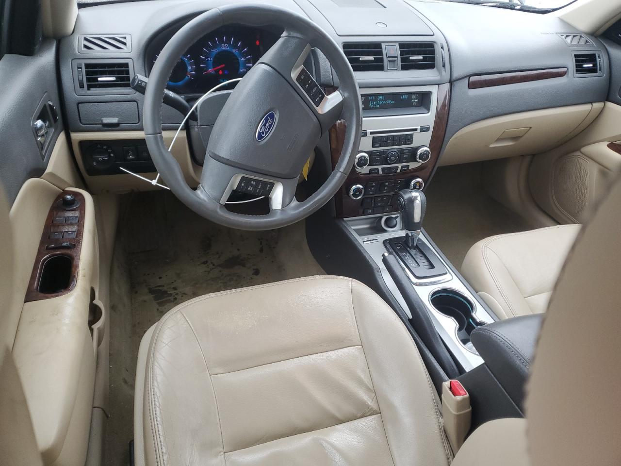 2011 Ford Fusion - Image 8
