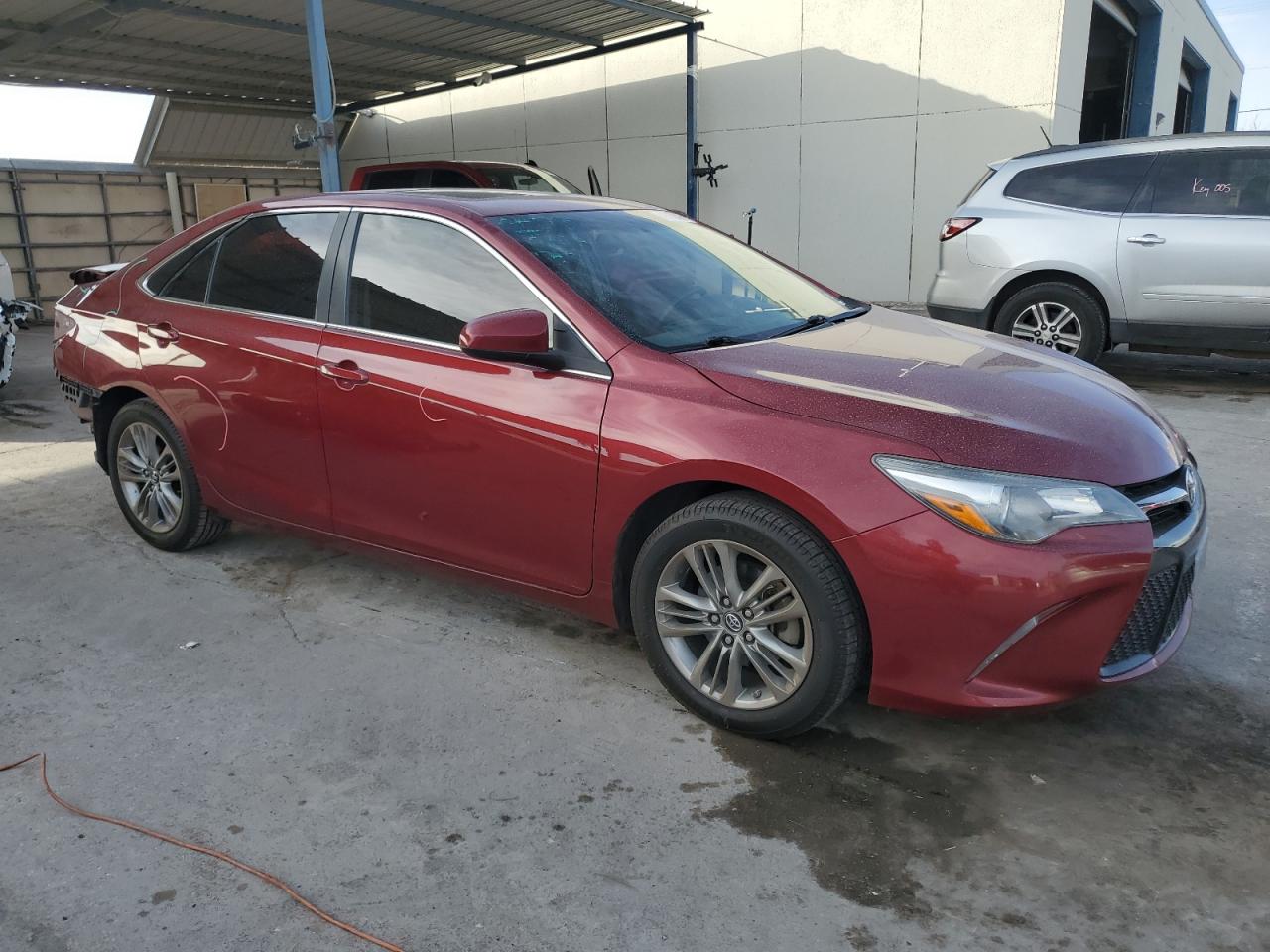 2017 Toyota Camry - Image 4