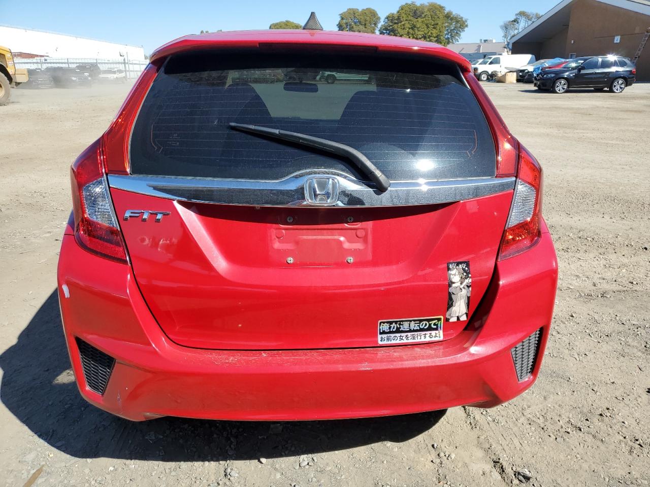 2015 Honda Fit - Image 6