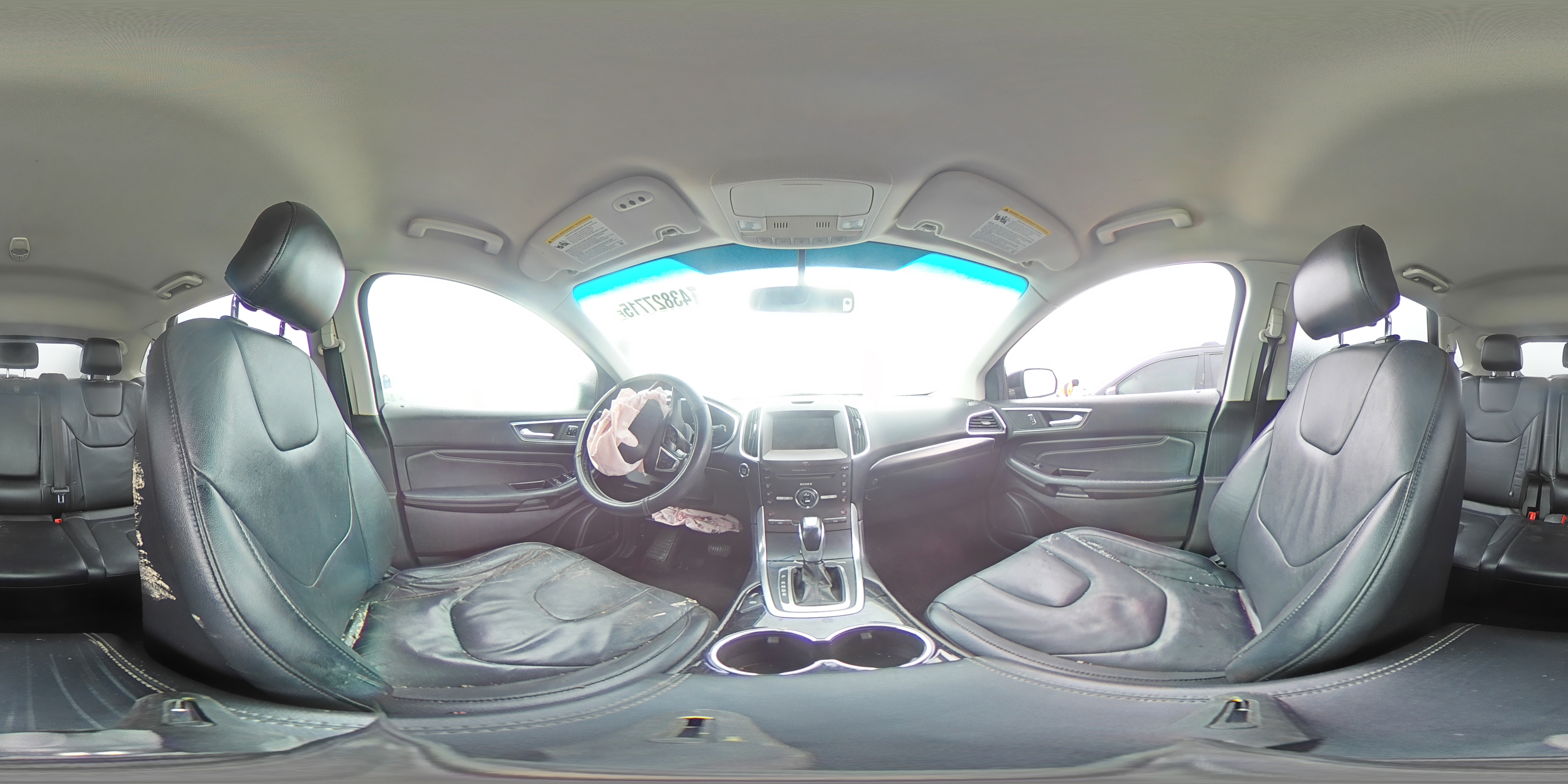 2015 Ford Edge - Image 12