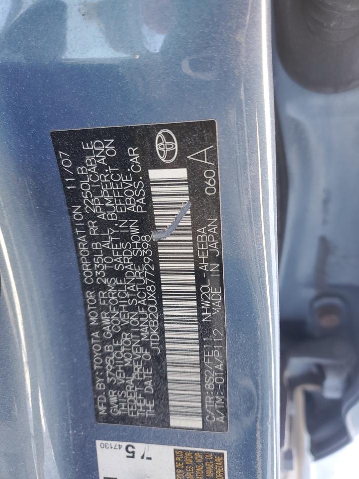 2008 Toyota Prius - Image 13