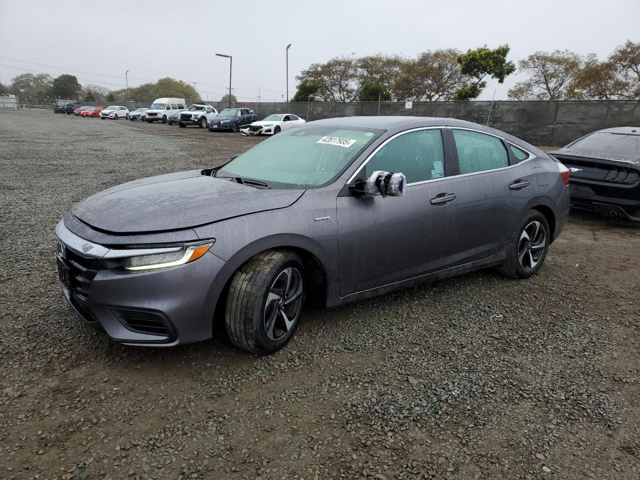 2022 Honda Insight - Image 1