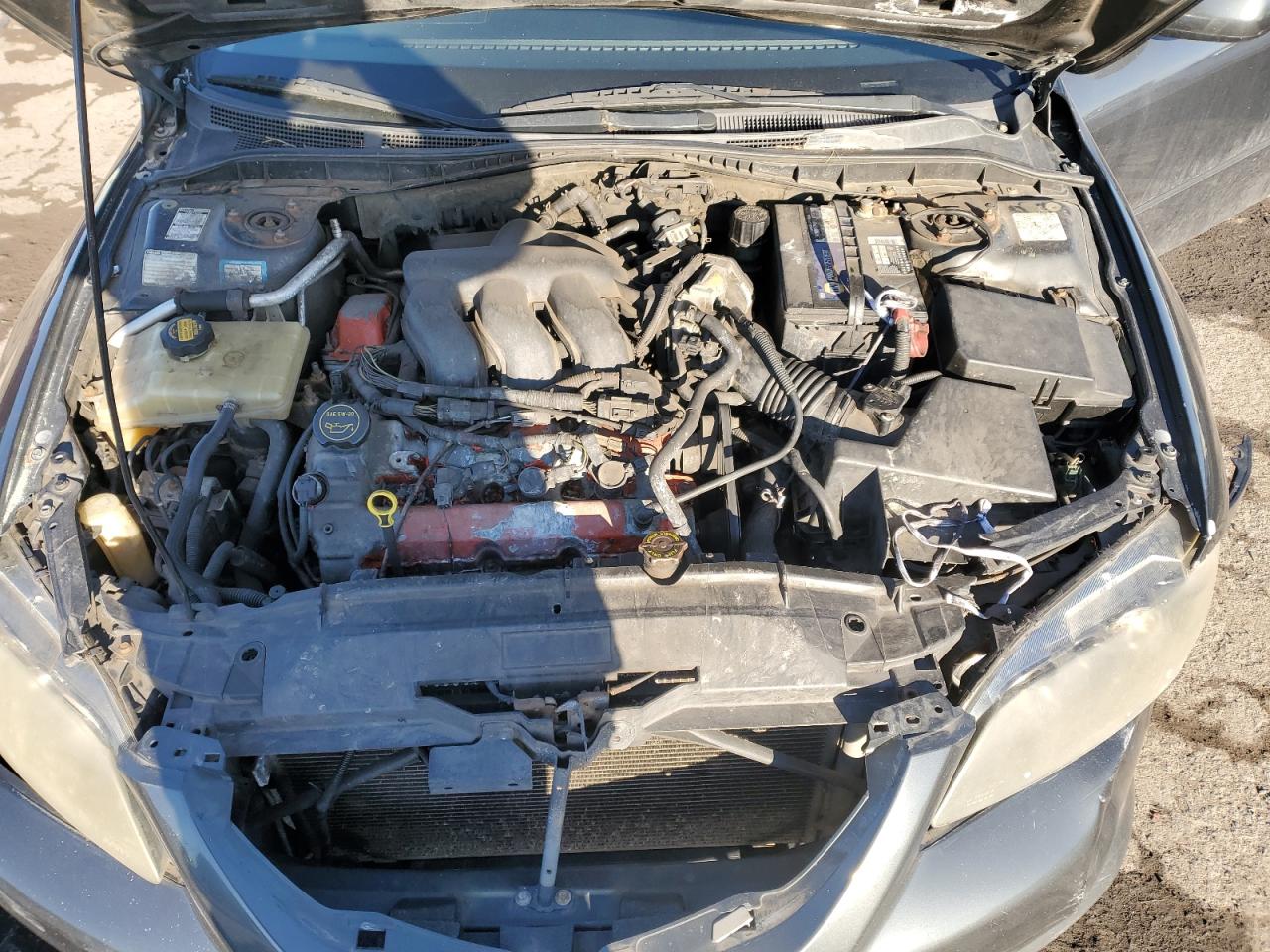 2004 Mazda 6 - Image 11