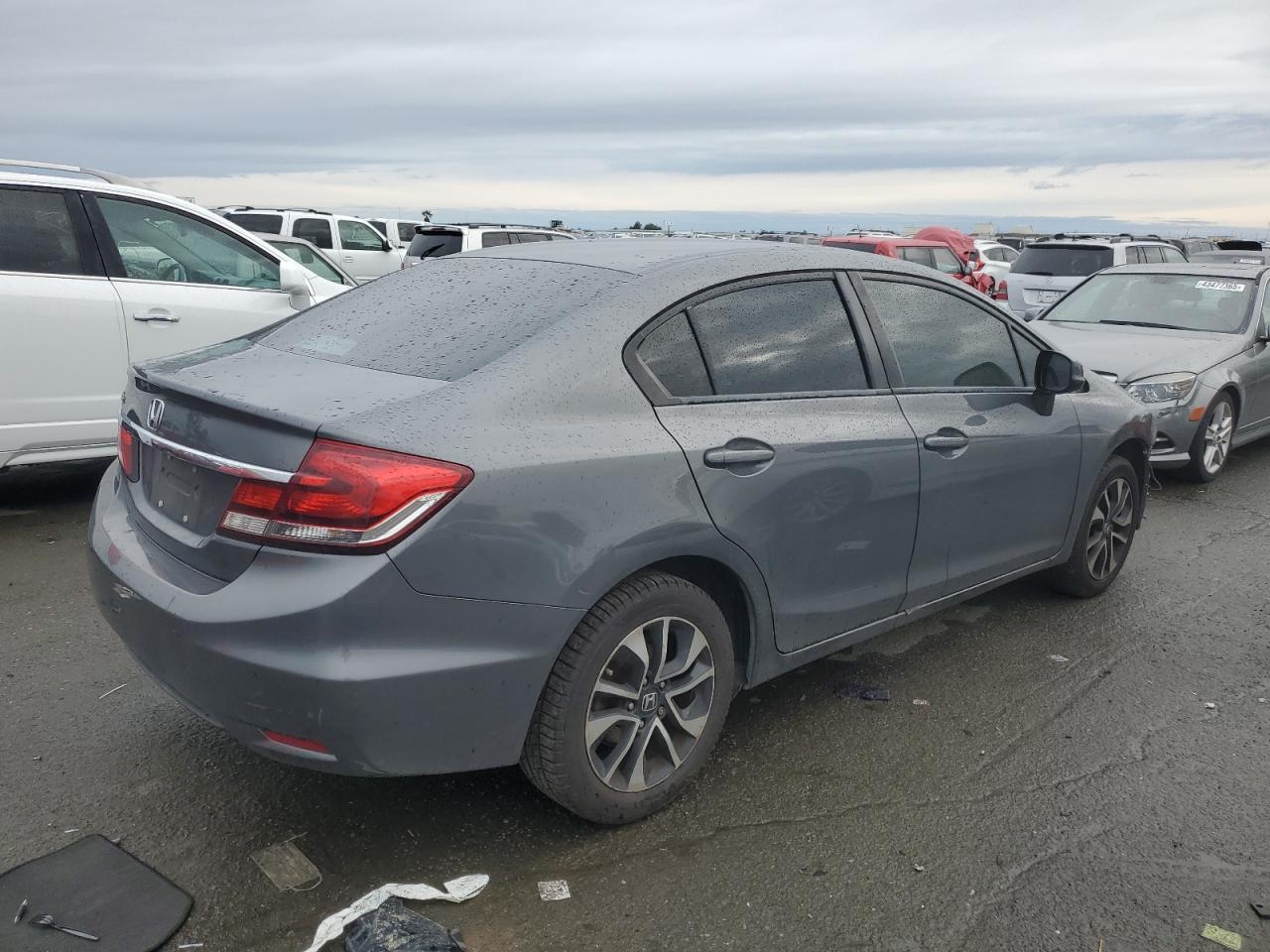 2013 Honda Civic - Image 3