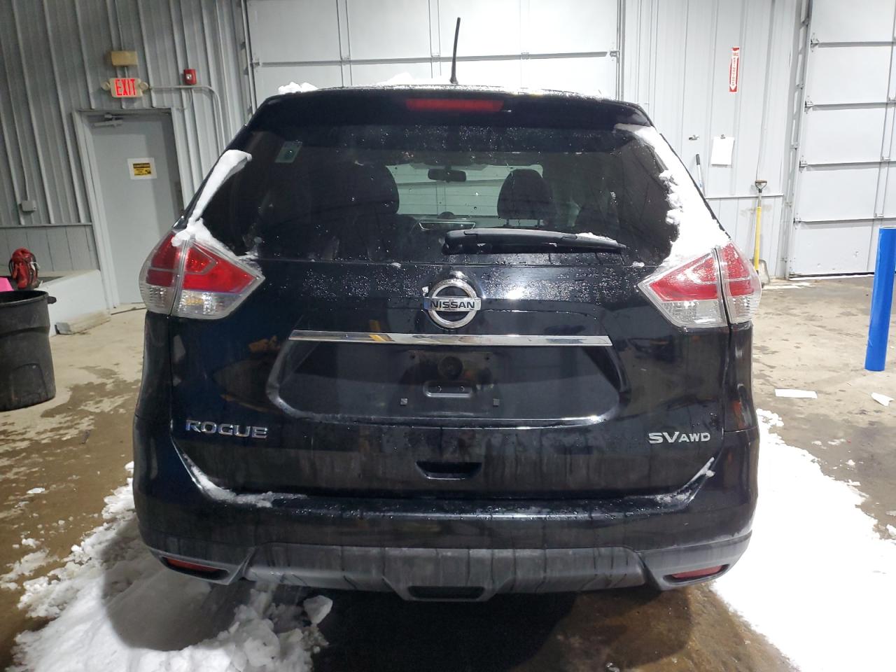 2015 Nissan Rogue - Image 6
