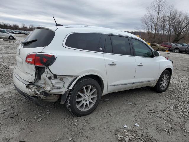  BUICK ENCLAVE 2016 White