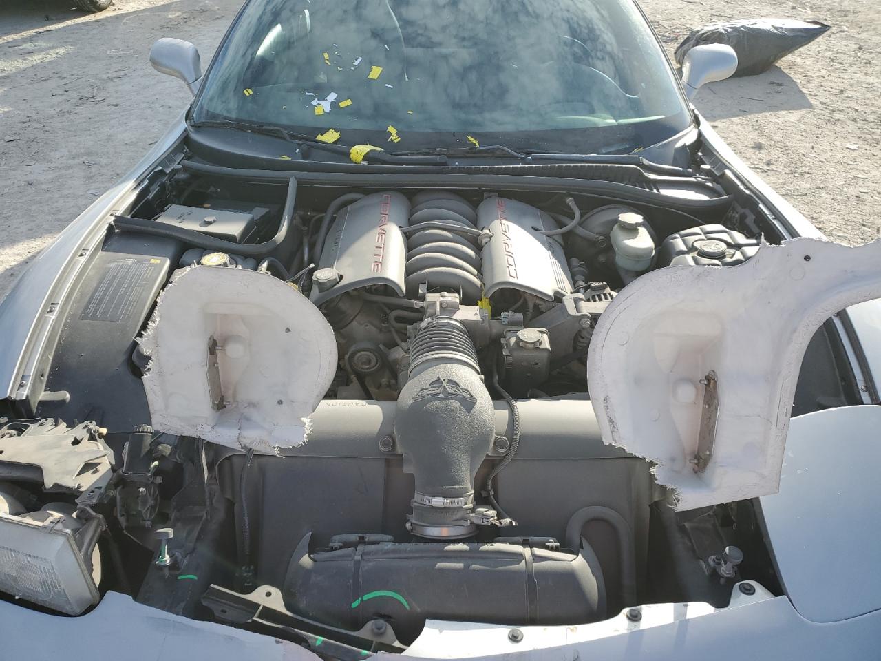 2004 Chevrolet Corvette - Image 11