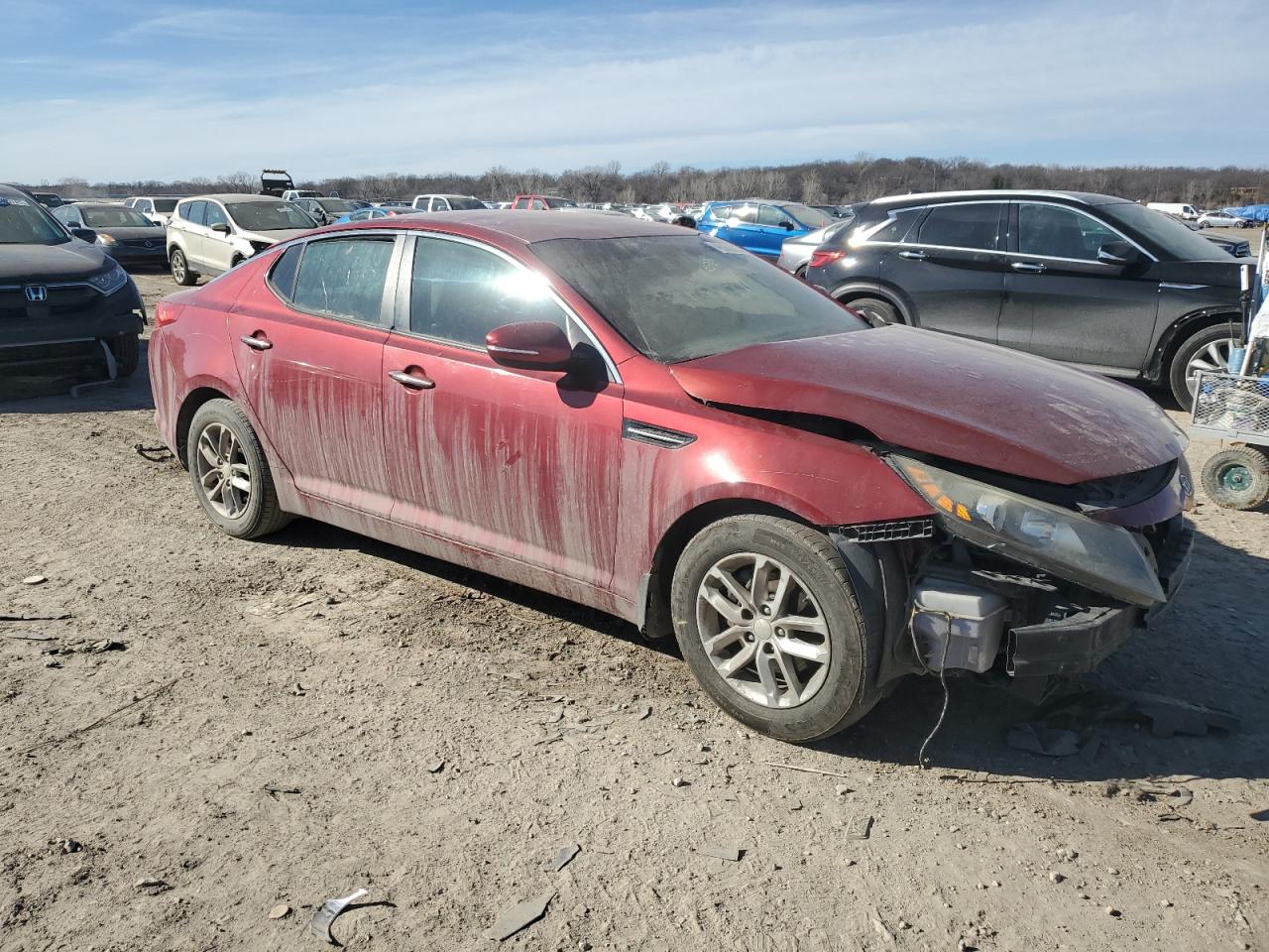 2013 Kia Optima - Image 4