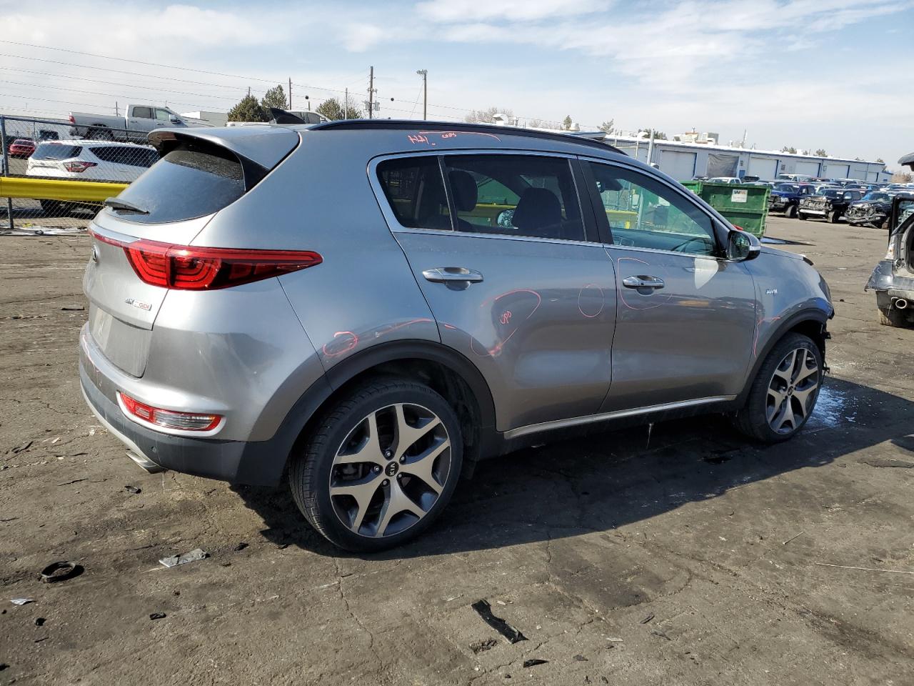 2019 Kia Sportage - Image 3