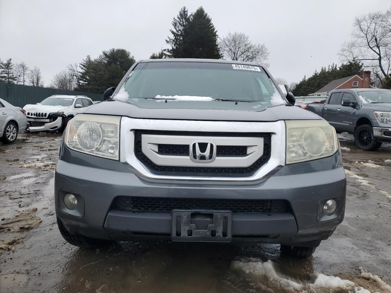 2011 Honda Pilot - Image 5