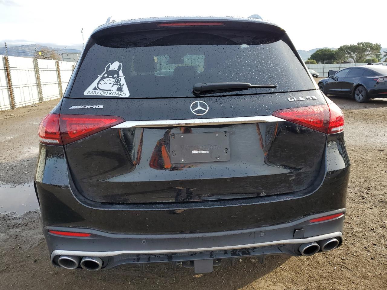 2021 Mercedes-Benz GLE - Image 6