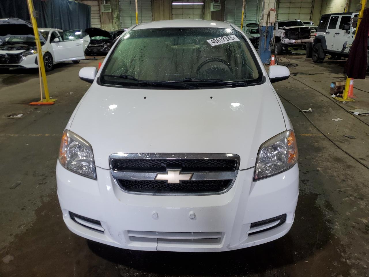 2011 Chevrolet Aveo - Image 5