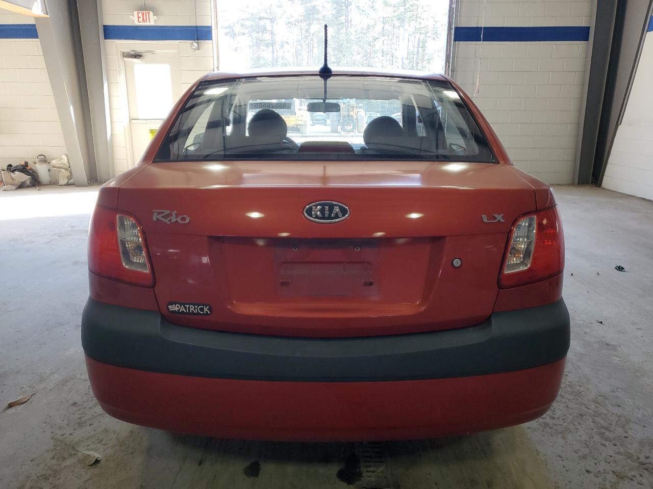 2009 Kia Rio - Image 6