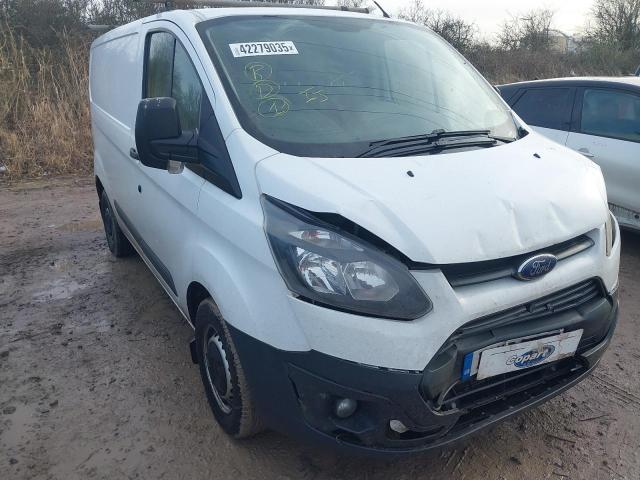 2016 FORD TRANSIT CU