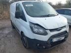 2016 FORD TRANSIT CU for sale at Copart BRISTOL