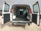 2015 Gmc Savana G2500 იყიდება Andrews-ში, TX - Hail
