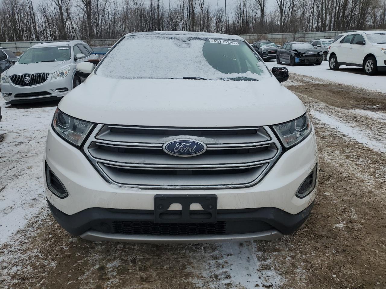 2018 Ford Edge - Image 5