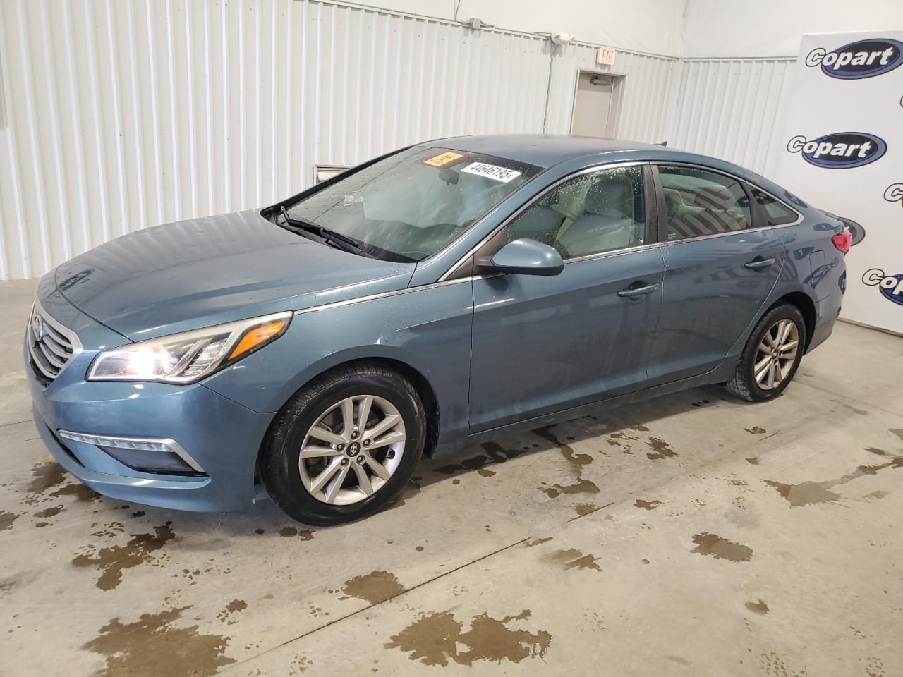 2015 Hyundai Sonata - Image 1