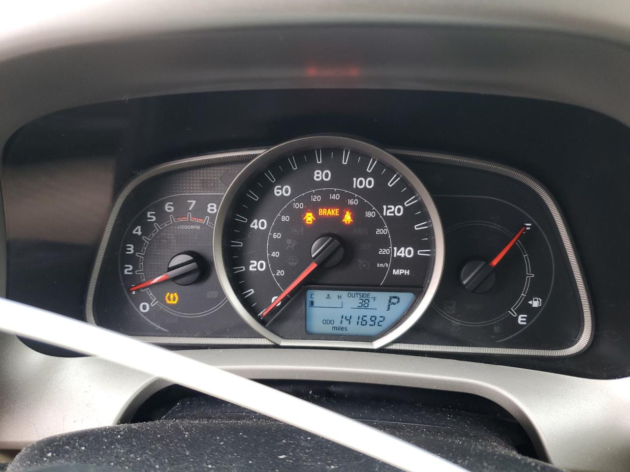 2013 Toyota RAV 4 - Image 9
