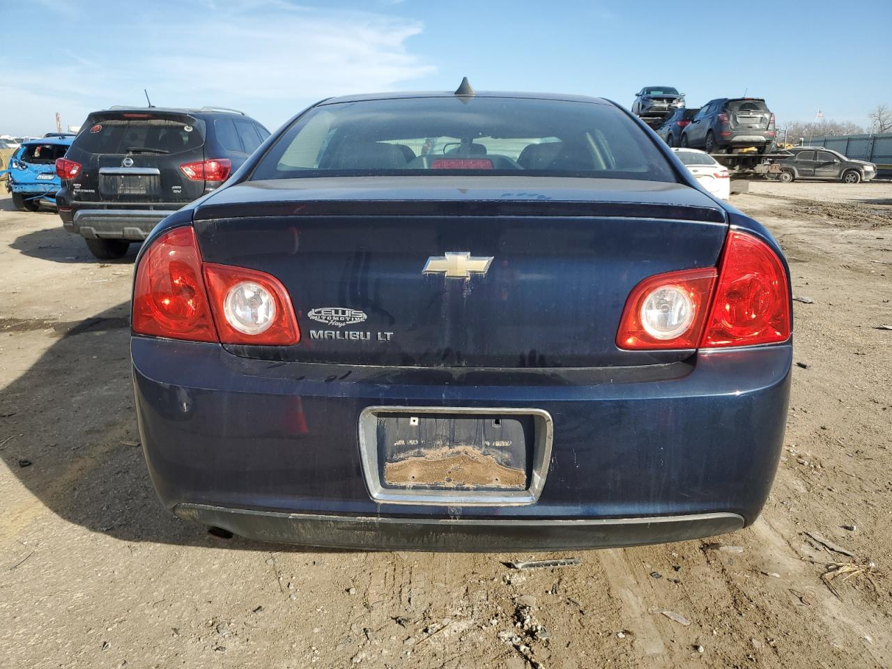 2012 Chevrolet Malibu - Image 6