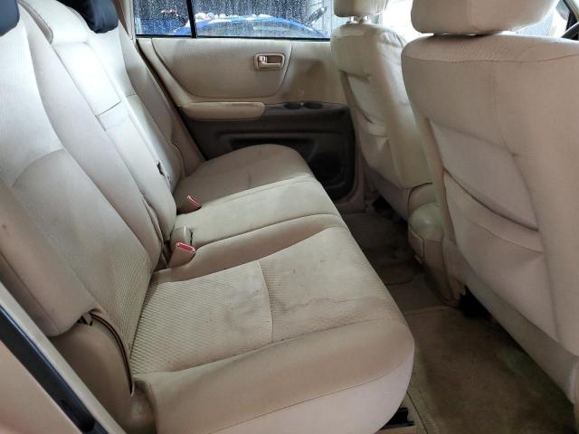 2005 TOYOTA HIGHLANDER LIMITED