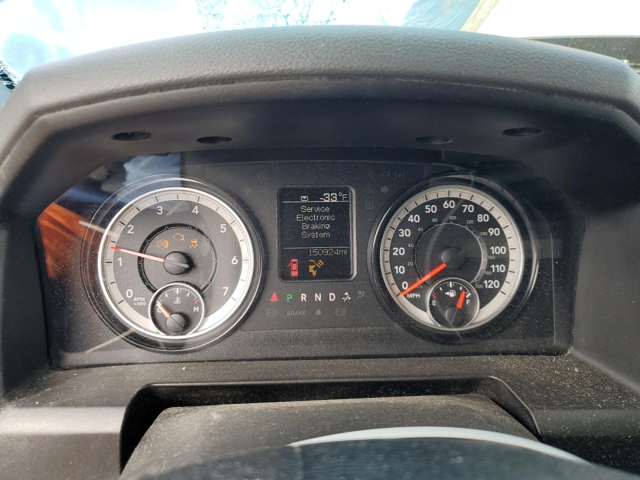 2019 RAM 1500 - Image 9