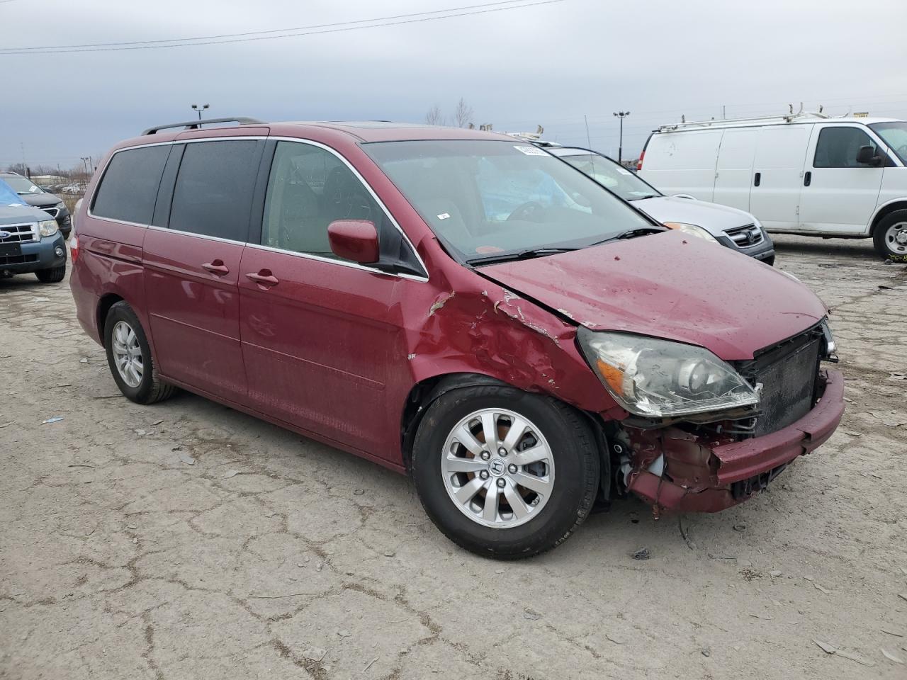 2005 Honda Odyssey - Image 4