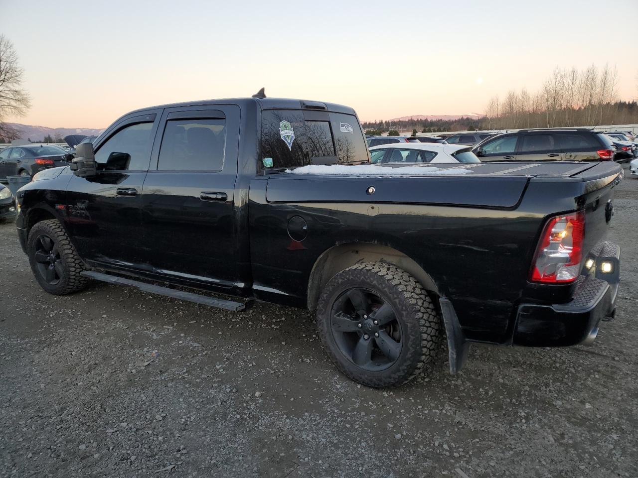 2018 RAM 1500 - Image 2