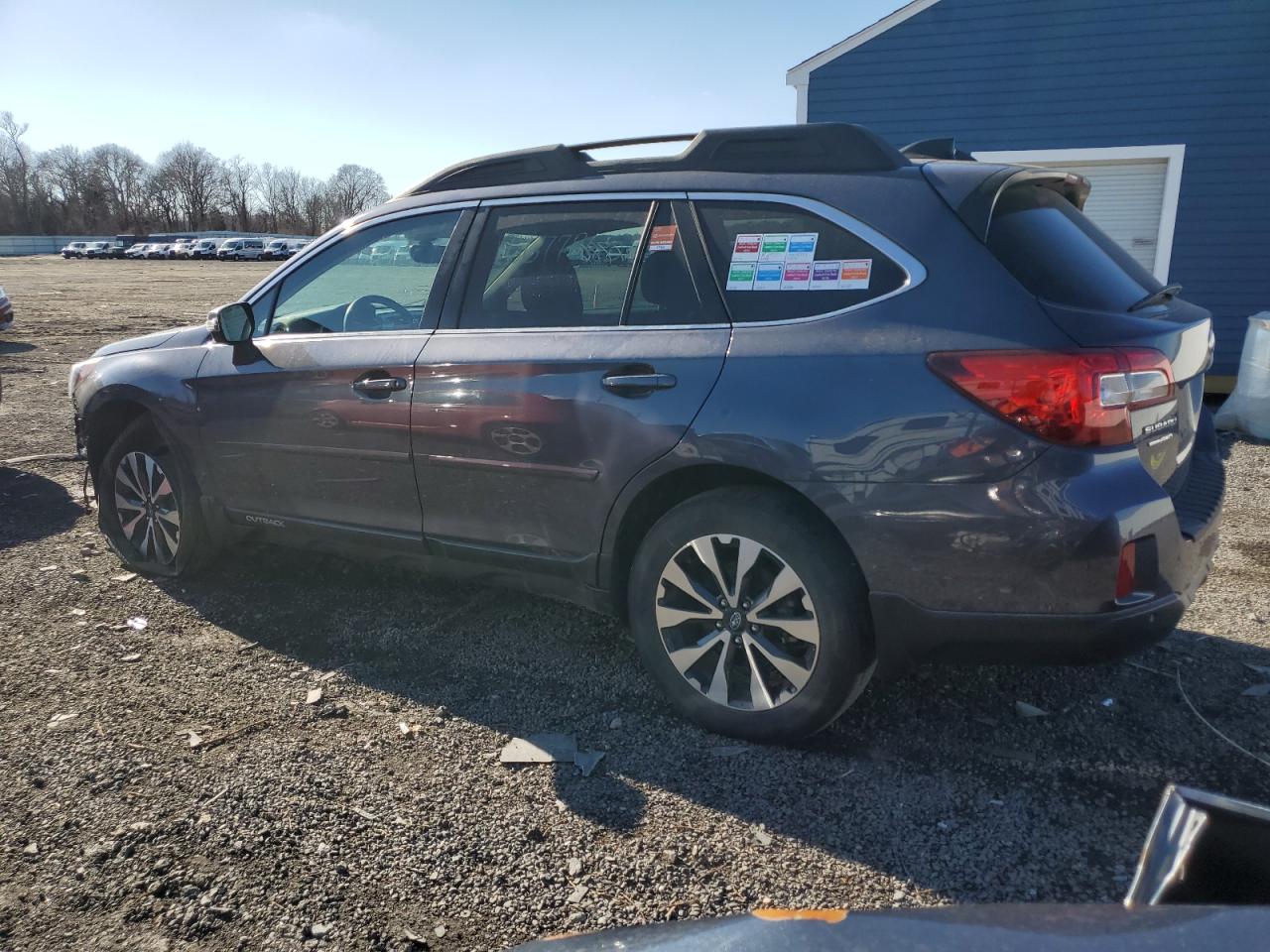 2017 Subaru Outback - Image 2