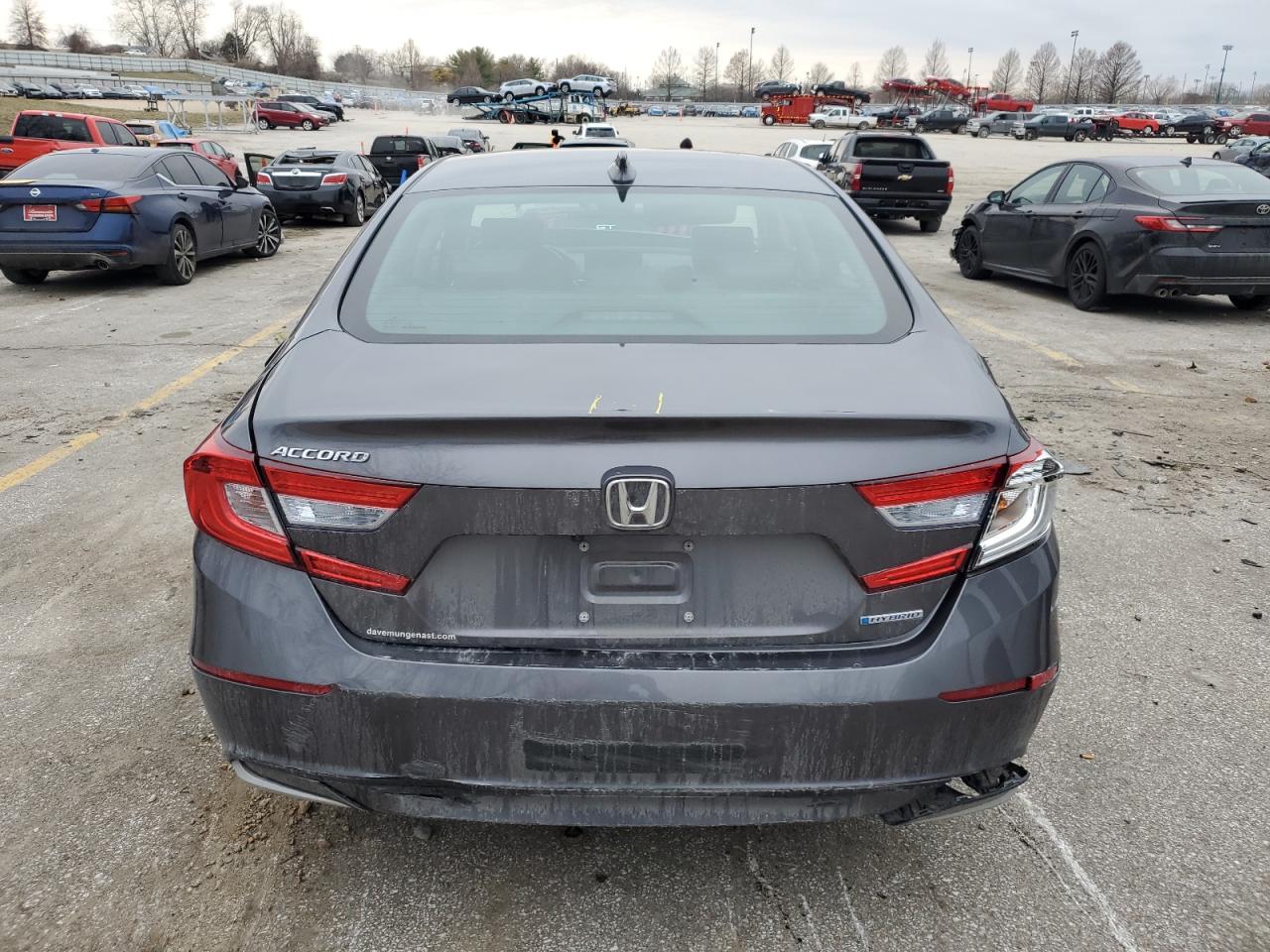 2019 Honda Accord - Image 6
