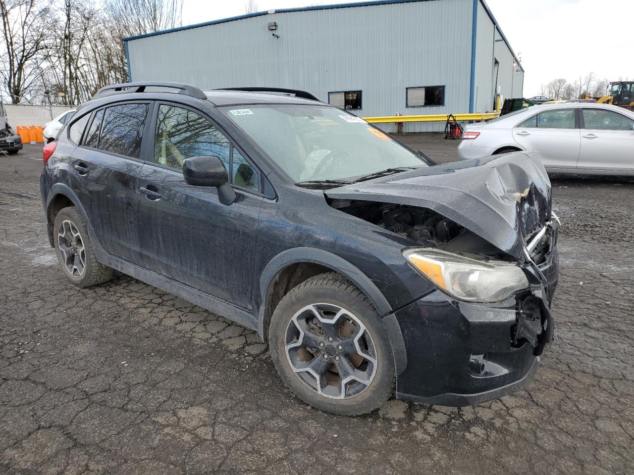2013 Subaru XV - Image 4