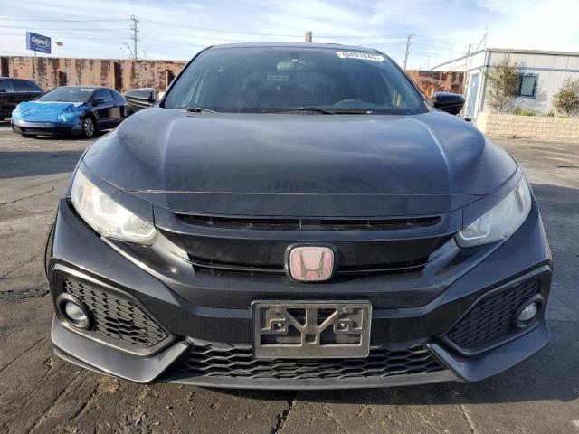  HONDA CIVIC 2018 Black