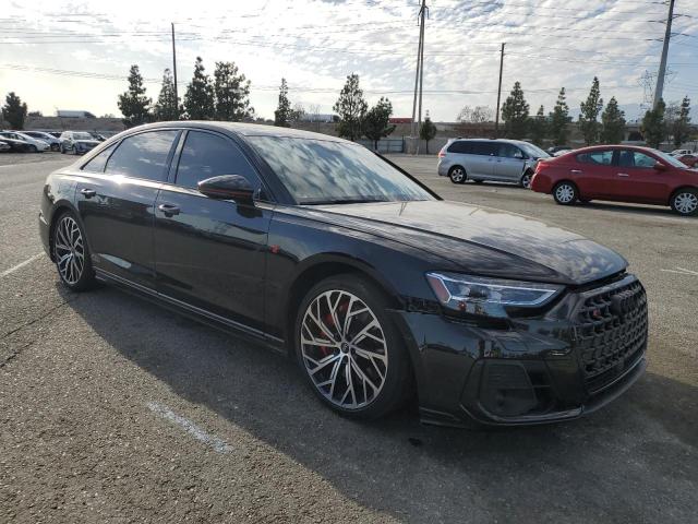  AUDI S8 2022 Black