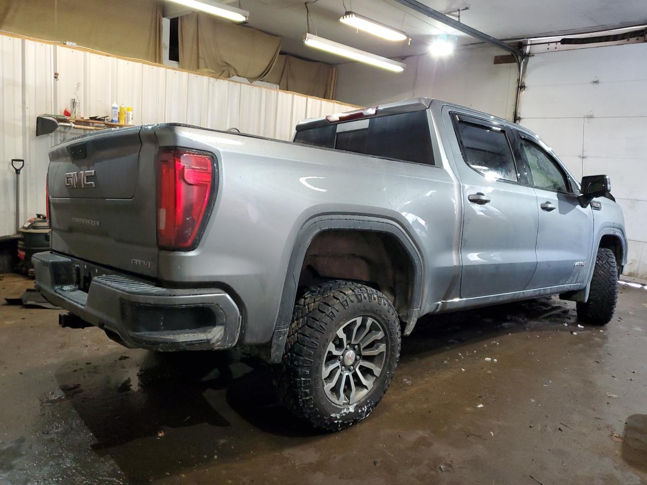 2021 GMC Sierra - Image 3