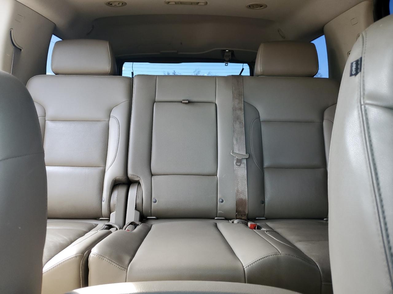 2015 Chevrolet Tahoe - Image 10